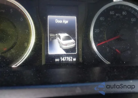 2016 Toyota Camry Se из США, поврежденный, VIN 4T1BF1FK4GU604333